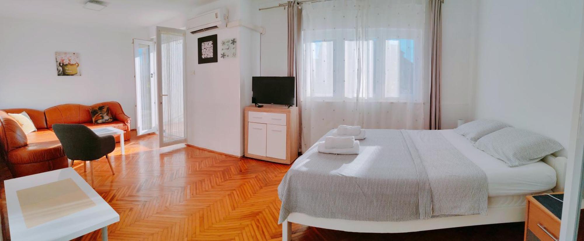 Apartmani Bojana Rovinj Dış mekan fotoğraf