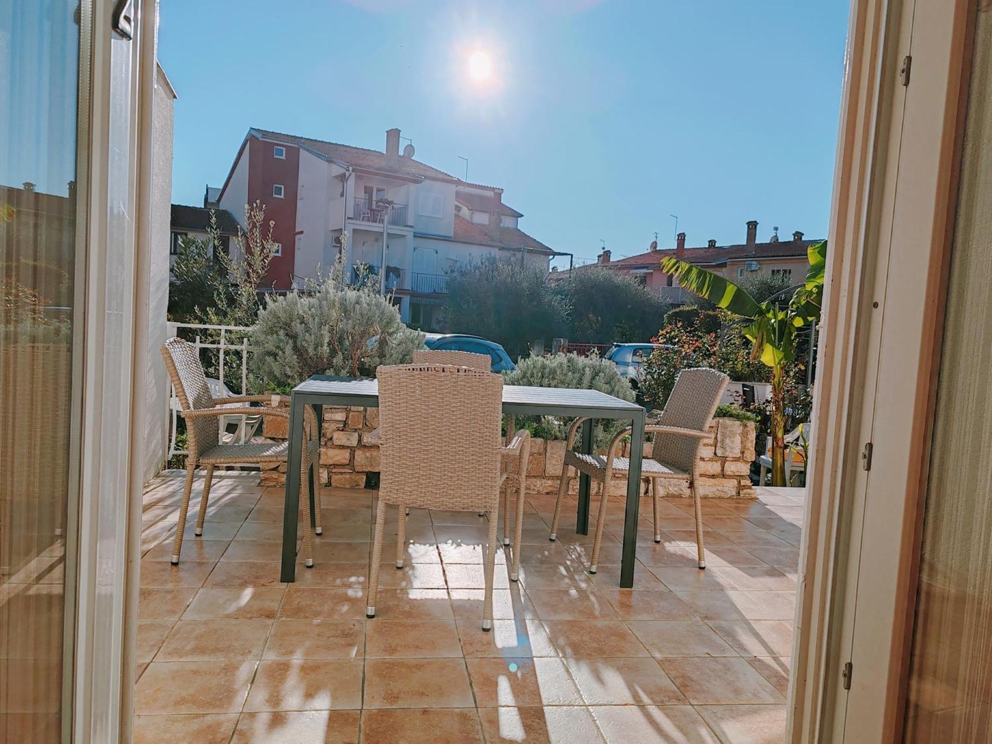 Apartmani Bojana Rovinj Dış mekan fotoğraf