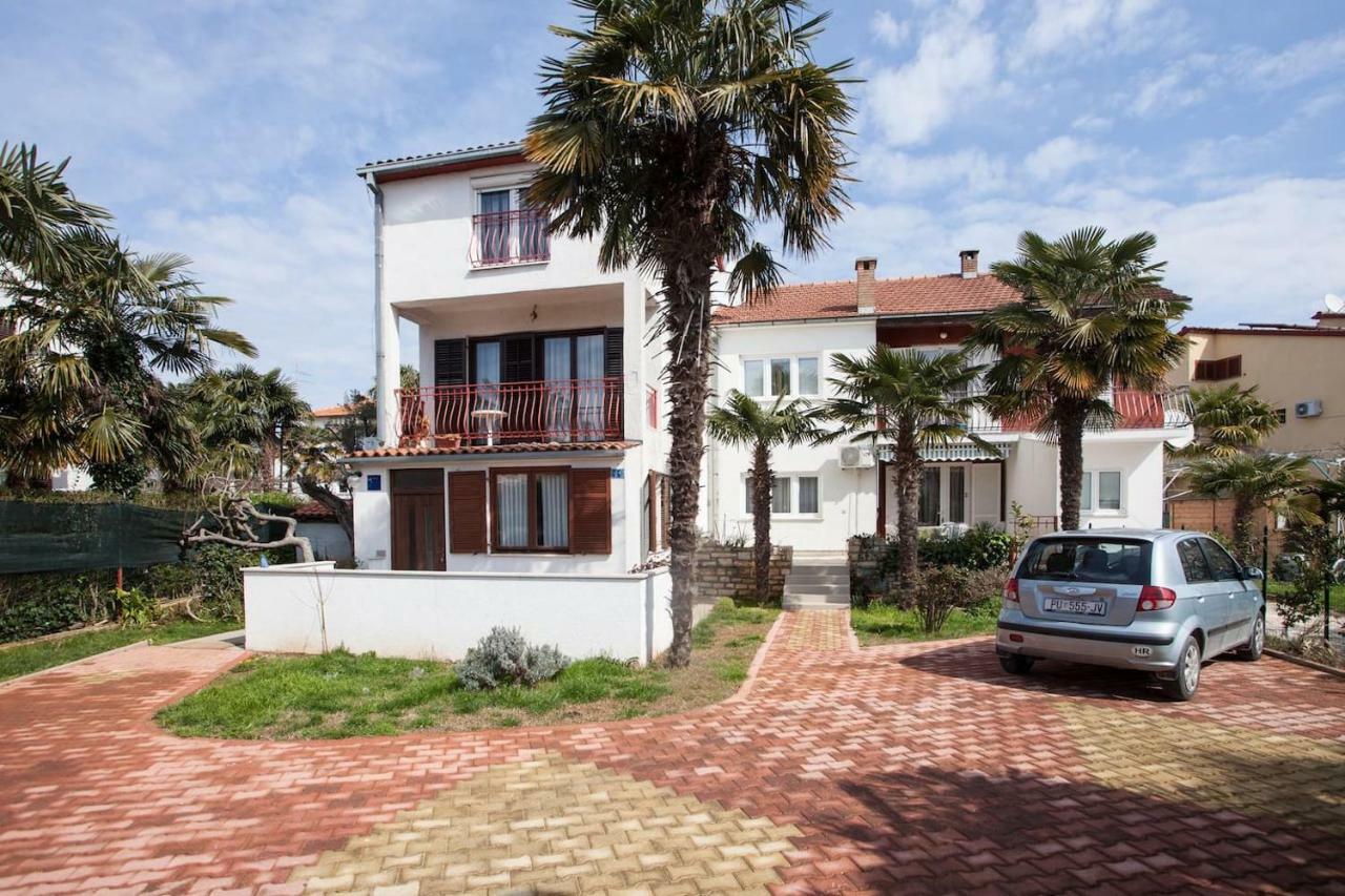 Apartmani Bojana Rovinj Dış mekan fotoğraf